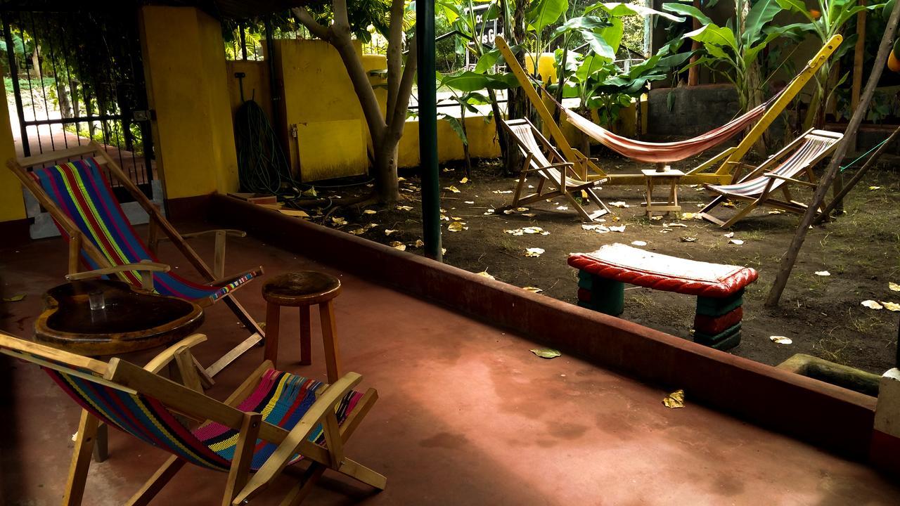 Hostel Life Is Good Moyogalpa Exteriér fotografie