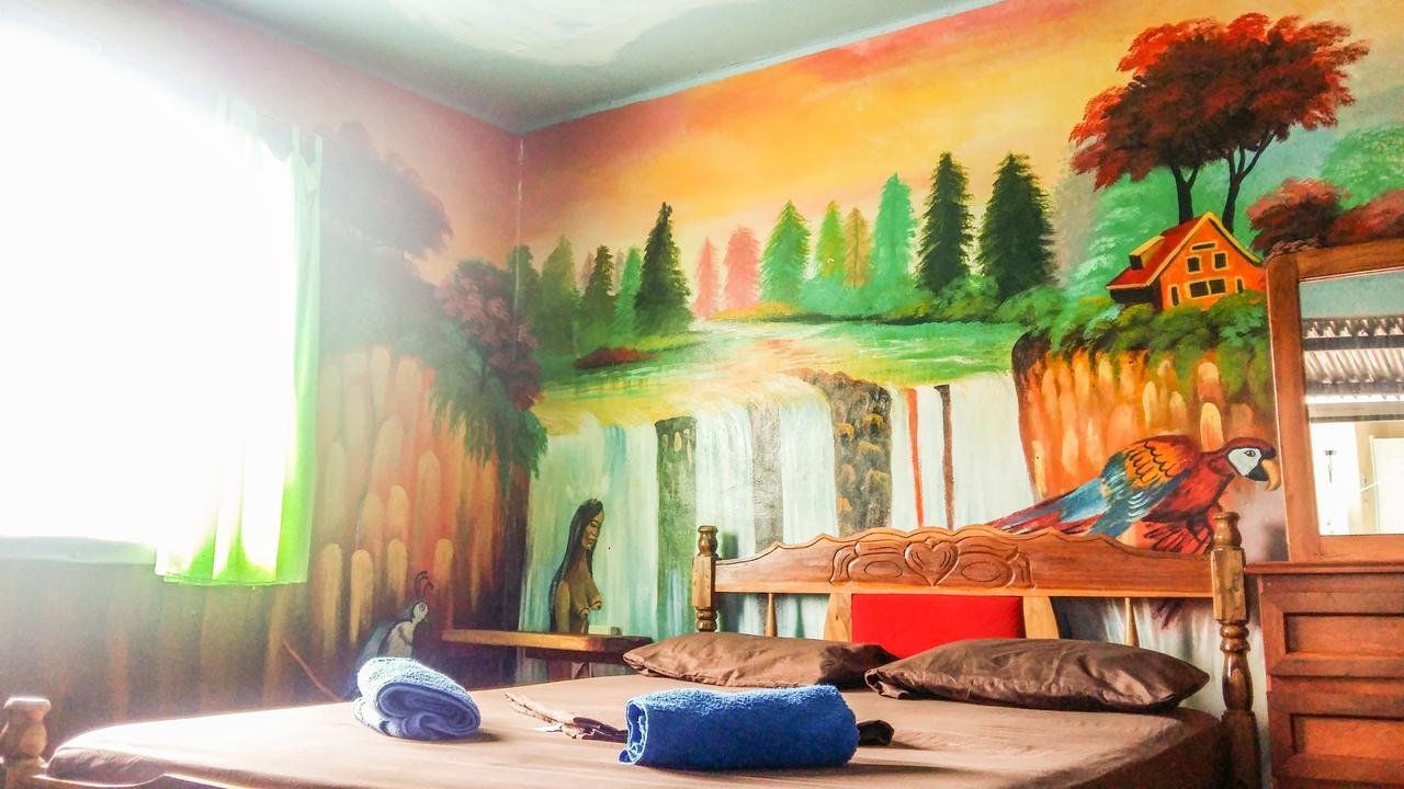Hostel Life Is Good Moyogalpa Exteriér fotografie